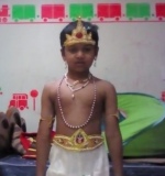 Krishnashtami Grade2