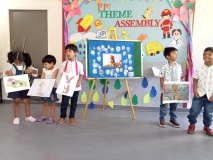 PP1 Theme Assembly